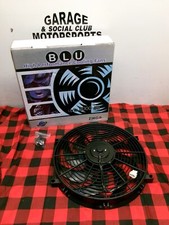 14 Zirgo 2120 Cfm Zfb14s Blu High Performance Radiator Cooling Fan