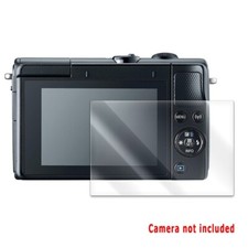High-Sensitivity Shatterproof Durable Screen Protector for Canon EOS M100 Camera