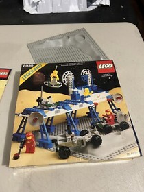 LEGO Space: Space Supply Station 6930 Complete W/Box