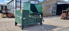 WASTE COMPACTOR USED. MODEL STATPAK 130