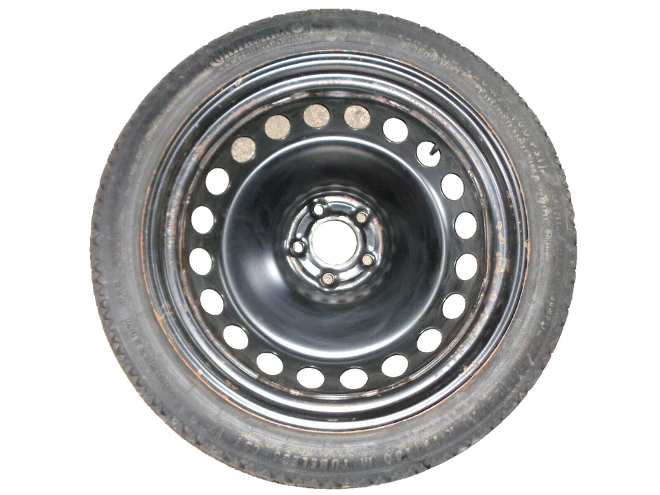 Notrad 8K0601027D 125-70R19 4.00-19 ET29 Skoda Octavia 1Z Kombi 1.8TFSI Facelift - Bild 2 von 4