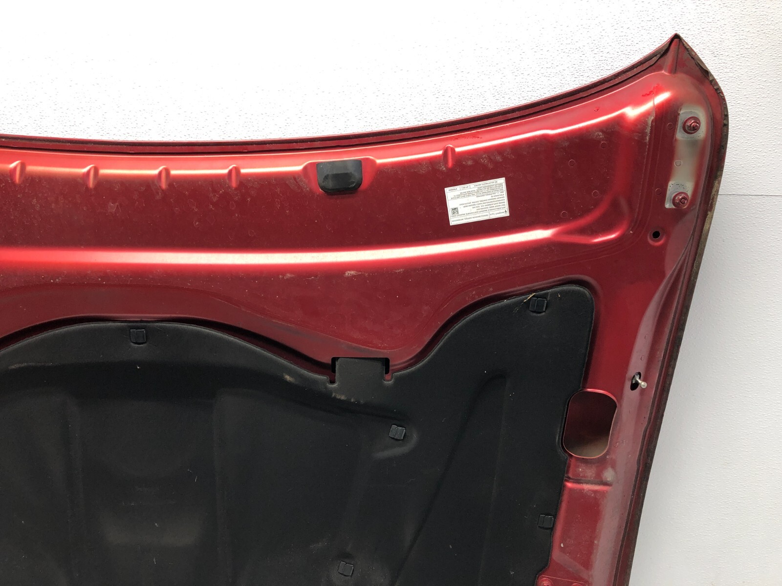 2014-2020 MASERATI GHIBLI SQ4 FRONT HOOD PANEL HOOD ASSEMBLY OEM #NOTE.