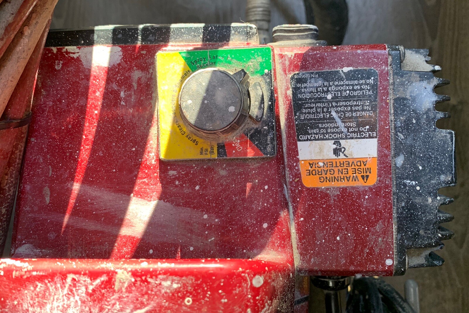 Titan 440 i Portable Electric Airless 120V, 60Hz, Paint Sprayer eBay