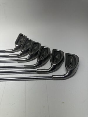Ping Eye2 Black dot Set of 6 irons KARSTEN PHOENIX  Iron Set 4 - 9 Need Grips
