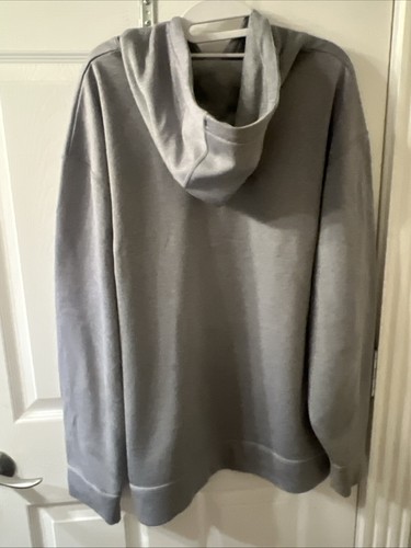Under Armour Hoodie Sweatshirt XL grau Pull-Over - Bild 3 von 5