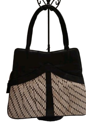 Purse Leather Made In Indonesia. Gorgeous.  Soft, Lightweight. Ex Cond
