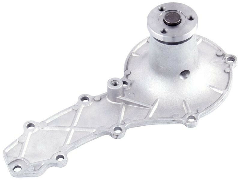 Pompe à eau FP1624 pour Chrysler Dodge et Plymouth 4 cylindres 1981-1988 en aluminium