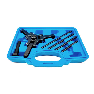 3 Jaw puller Harmonic Balancer Remover Tool To Ford Chevrolet Cadillac Chrysler