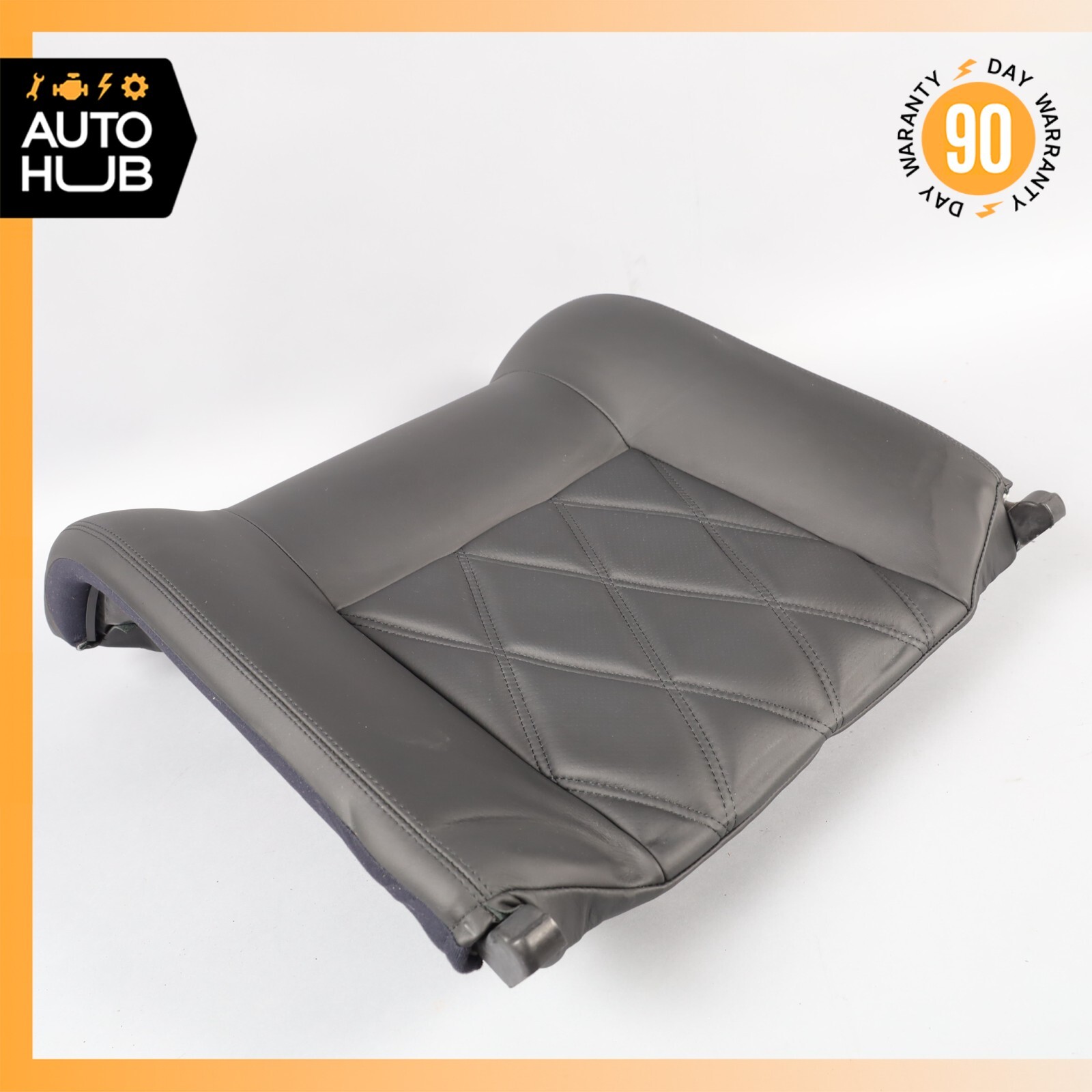 03-10 Bentley Continental GT Rear Left or Right Bottom Seat Cushion OEM 31k