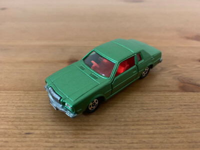 Tomica No.38 Mazda Cosmo L Limited Made In Japan | eBay