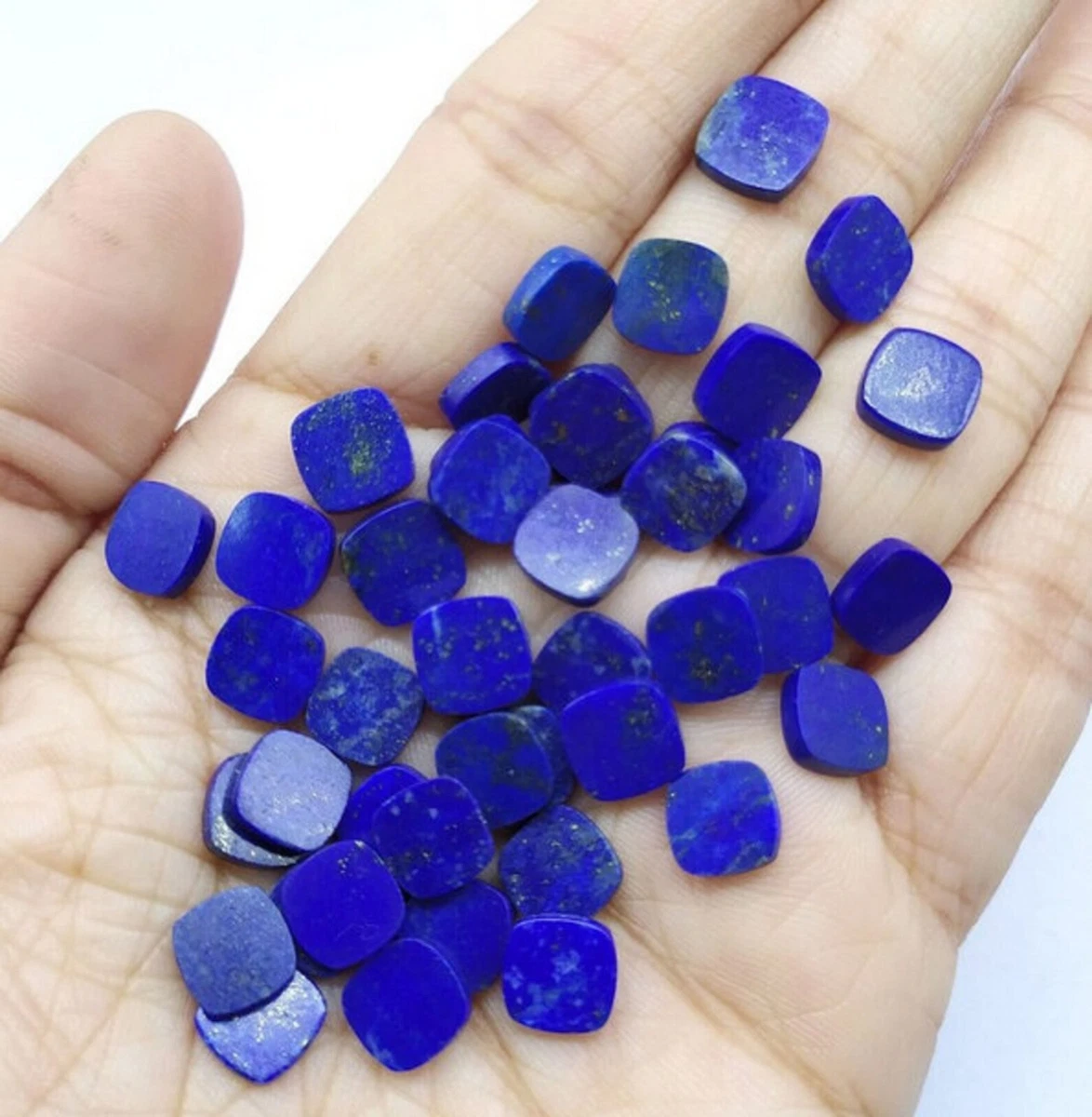 Lapis lazuli sale back