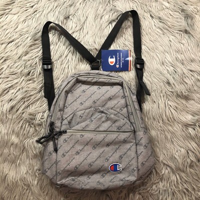 champion supercize crossover mini backpack