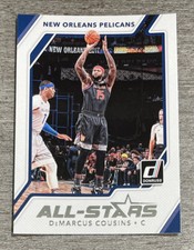 DeMarcus Cousins 2017-18 Donruss All-Stars Pelicans #7   *1988*
