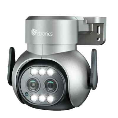 Ctronics 690C-2MPSD 6X Hybrid-Zoom Dual-Objektiv 1080P HD WIFI