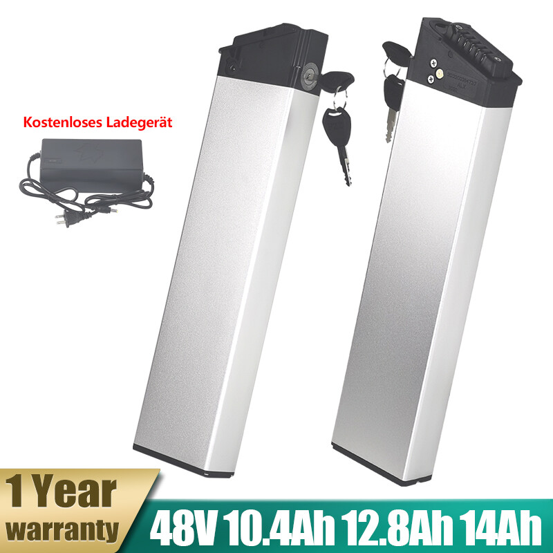 para Bezior XF200 X1500 X500 Pro Baterías Resistentes DCH 006 48V 10.4ah 14ah