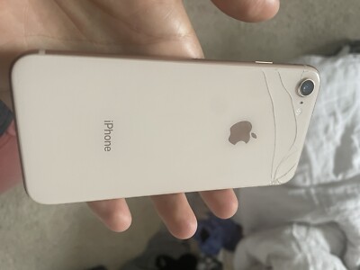 Apple iPhone 8 - 128 GB - Gold (AT&T) for sale online | eBay