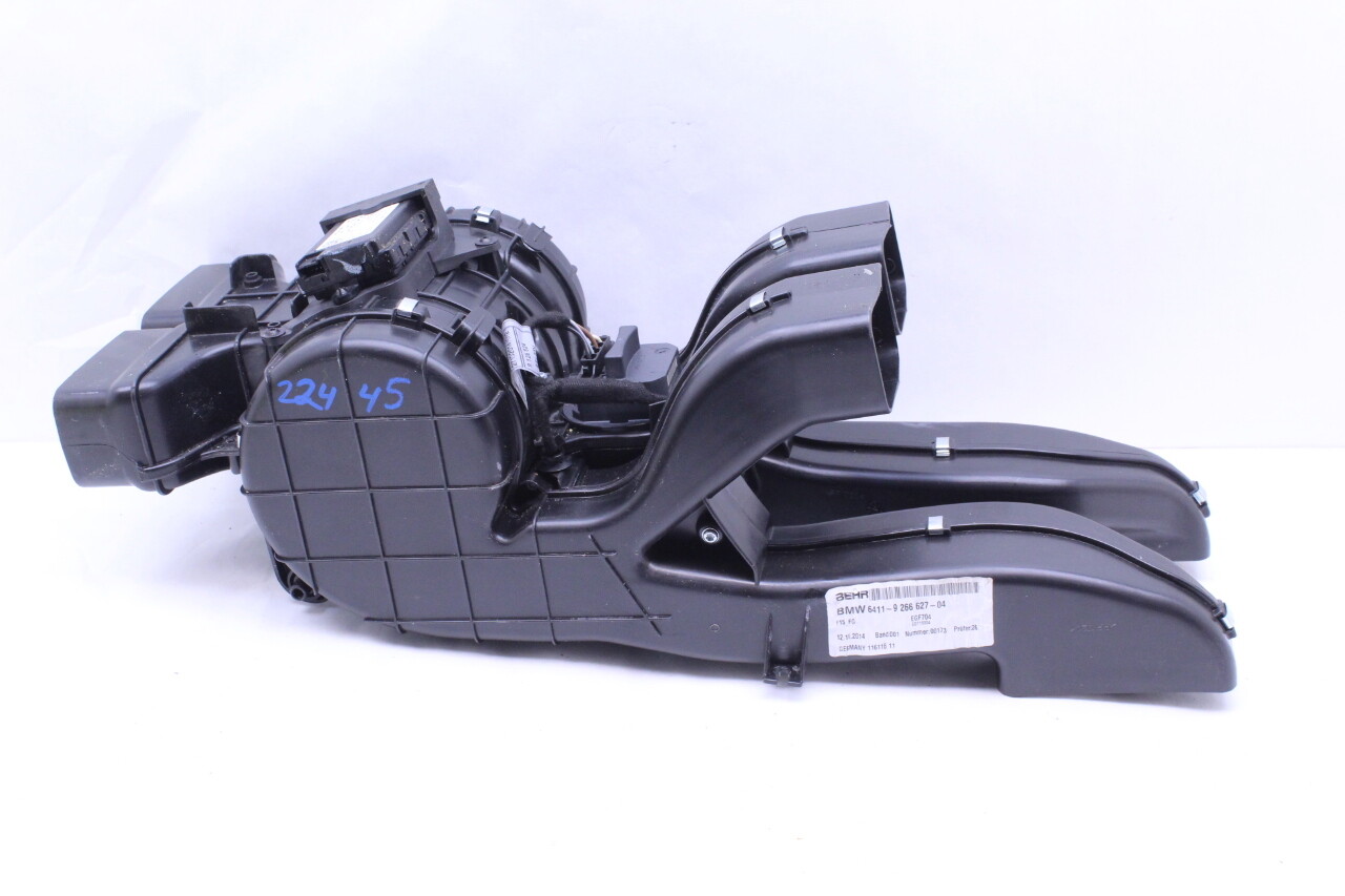 Rear AC Heater Blower Motor Housing OEM BMW X5 F15 20142018 9266627