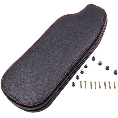 Klappdeckelabdeckung Leder Armlehne Mittelkonsole for Subaru BRZ Toyota GT86
