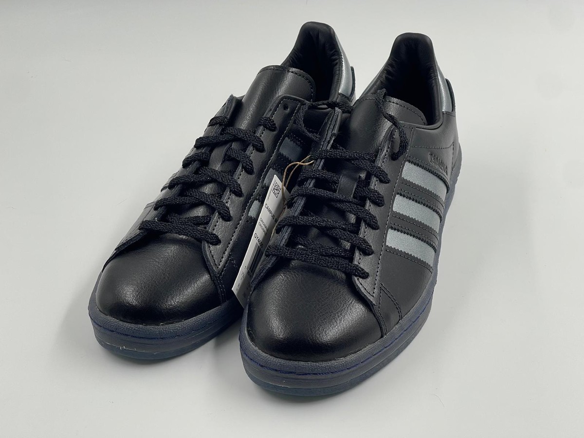 Adidas Men's Campus 80's 'LA Rave Scene Multi Sizes Black