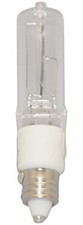 Bulb for HIKARI JD-130V/ 75W MC E11, JD7007 LAMP 130VOLTS 75WATTS