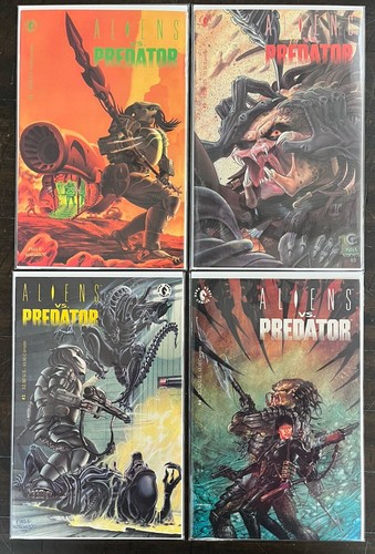 Aliens/Predator Amazing Lot. First And Second Prints. See Description. Ltd Qty - Picture 6 of 7