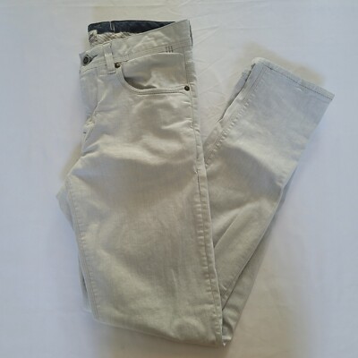 Vanguard Men's Jeans Pants Stretch Straight Slim Size 31/32