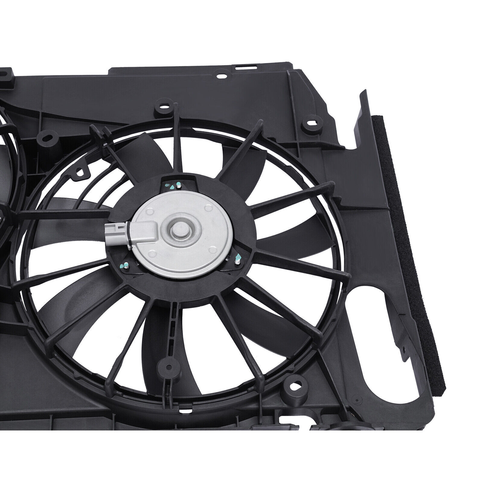 Radiator Cooling Fan for 2006-2011 Toyota Rav4 for sale online | eBay