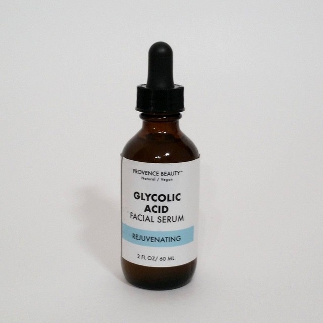 Glycolic Acid Facial Serum Rejuvenating 2oz / 60ml Natural Vegan eBay