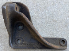 Ford Ac Air Compressor 430 462 Mel Support Bracket B9me-22903-a 1959-1966 59-66 Ford Ac Air Compressor 430 462 Mel Support Bracket B9me-22903-a 1959-1966 59-66