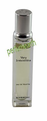 Very Irresistible By Givenchy Unbox 0.4 oz 12.5 ml Edt Spray  Women New No Box