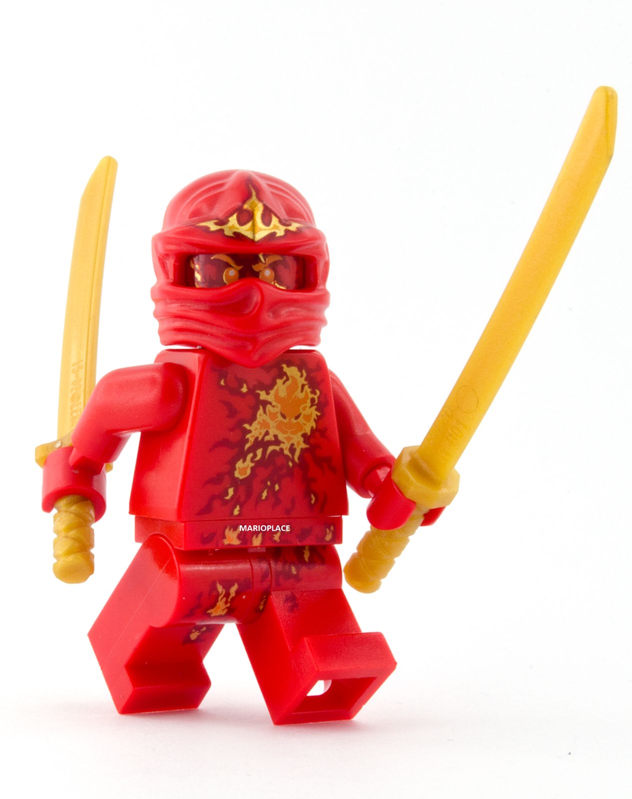 lego ninjago nrg kai