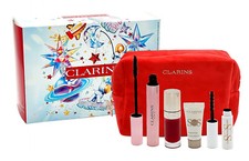 Clarins Wonder Mascara 4 D 5Tlg Set