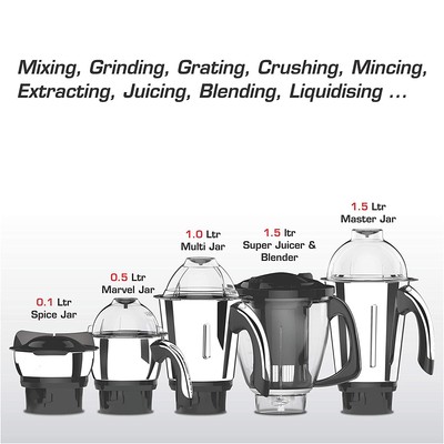 butterfly marvel mixer price