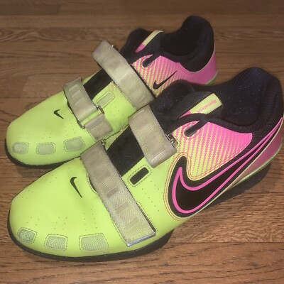 Size 10.5 - Nike Romaleos 2 Multi-Color for sale online | eBay