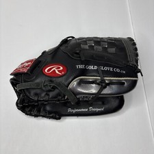 Rawlings Baseball Glove Youth PL129FB A-Rod 11  RHT Black