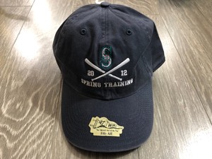 twins spring training hat