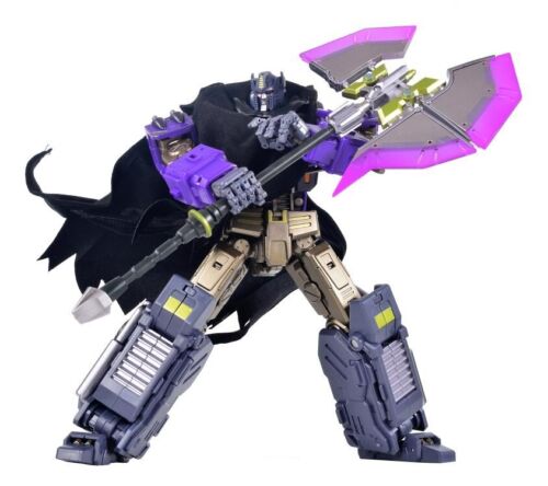R-48SG Reformatted Optus Prominon Servered Geist Mastermind Creations MMC Figure - Picture 3 of 6