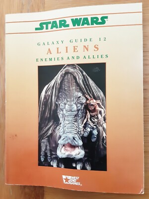 Star Wars La Alianza Rebelde Rol West End Games - Madtoyz
