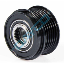ALTERNATOR OVERRUNNING PULLEY for HYUNDAI IX35 SANTA KIA SORENTO SPORTAGE EVOQUE