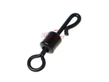 40/100pcs Swivels Snaps Clips Kwick Link Fishing Terminal Tackle Freshwater 40lb