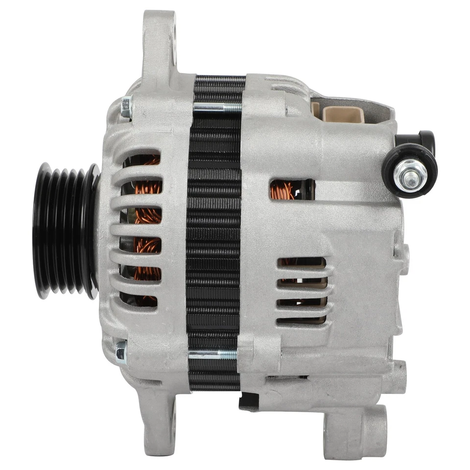 12 v Alternator For 2004-2005 2006 2007 2008 Mazda RX-8 1.3L 11025 100A CW - Image 2 of 4