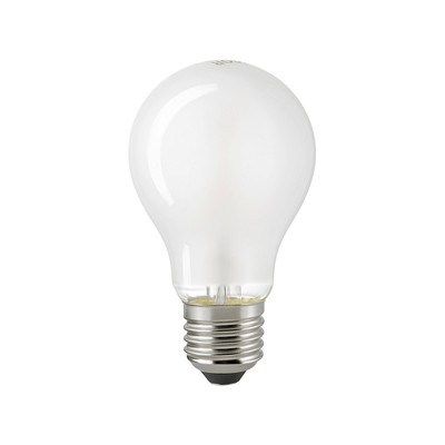 LED Filamentlampe NORMAL A60, 230V, Ø 6cm / L 10.4cm, E27, 4.5W 2700K 470lm 300°