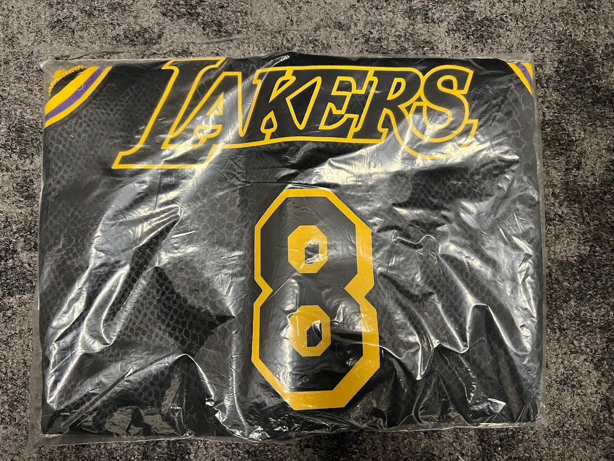 Nike Kobe Mamba Mentality Los Angeles Lakers City Edition Nike Kobe Mamba Mentality Los Angeles Lakers City Edition