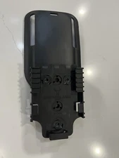 Used Safariland 6075UBL MS22 Low-Ride UBL Belt Adapter w/ QLS-22 Black