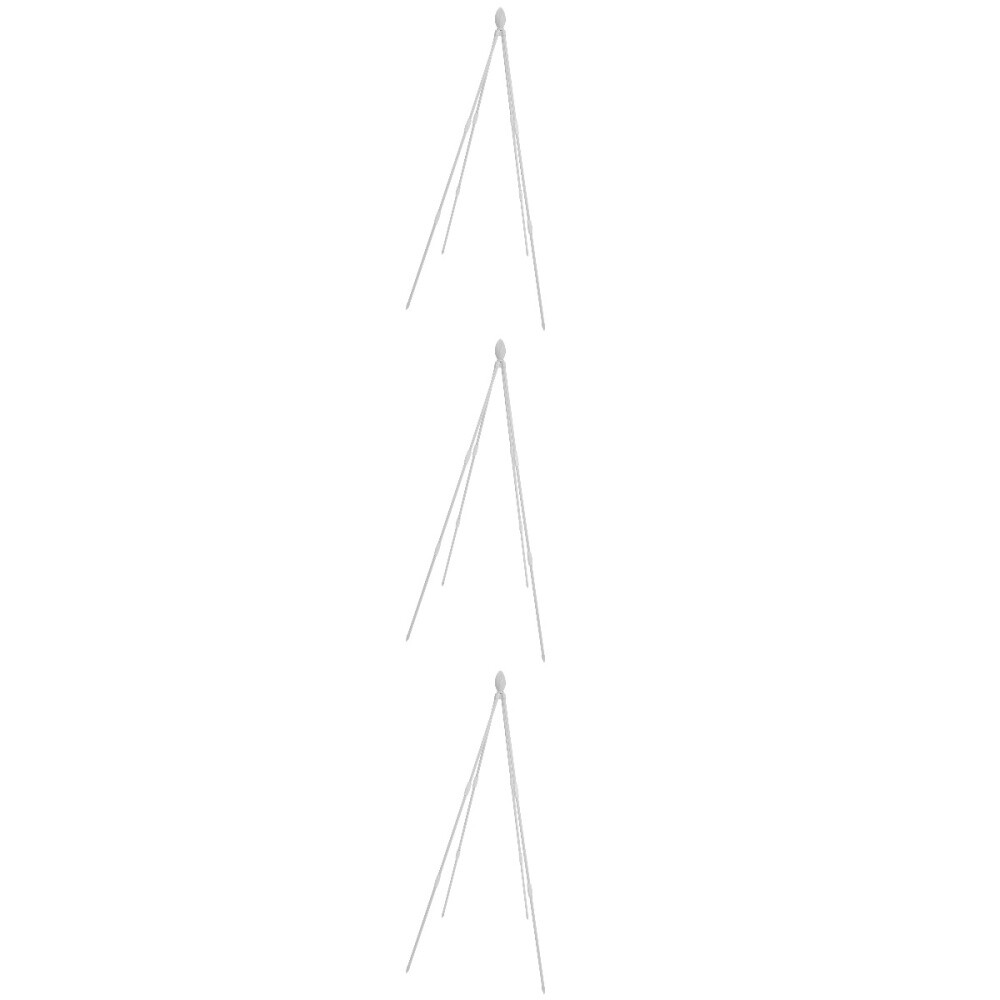 Puerta Planta de casa Soporte de torre de flores Soporte para plantas Para jardín Estructura de escalada