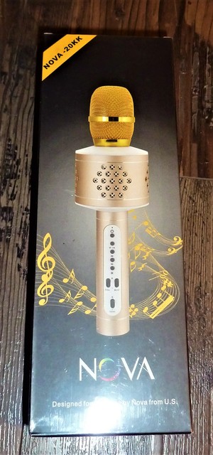 mianova bluetooth microphone