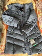Heritage 63 Pajar Canada Graphite Ladies Super Warm Padded Coat Size Xl