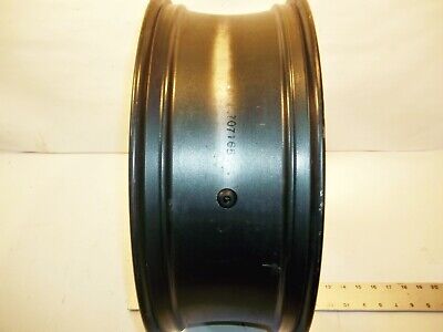 KAWASAKI 98 ZX7R NINJA REAR WHEEL RIM 41073-1597-DH ZX-7R KAWASAKI 98 ZX7R NINJA REAR WHEEL RIM 41073-1597-DH ZX-7R
