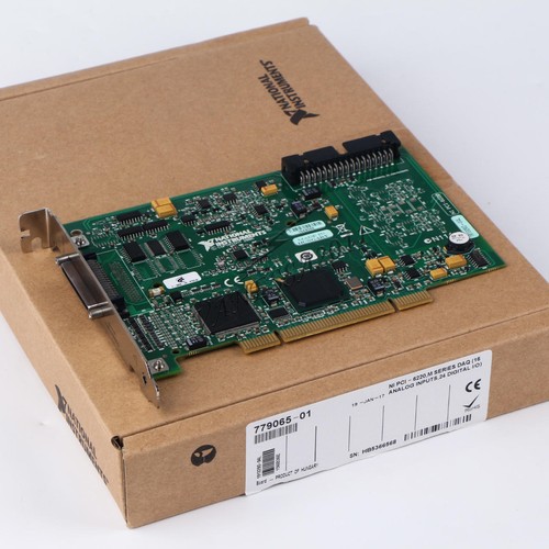 1PC NI PCI-6220 Data Acquisition Card PCI-6220 779065-01 NEW