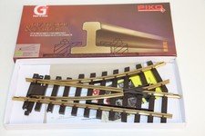Piko linke Weiche 35220 GWLR1 Modelleisenbahn Spur G